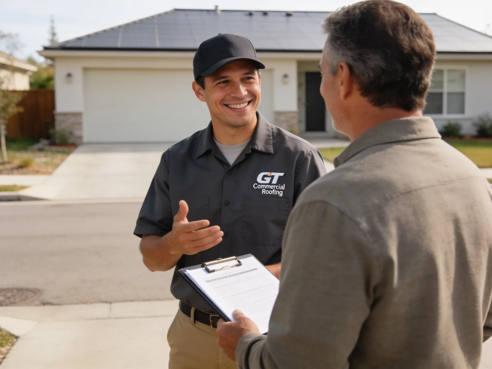 Flat Roof Repair Waverly, WA FAQs